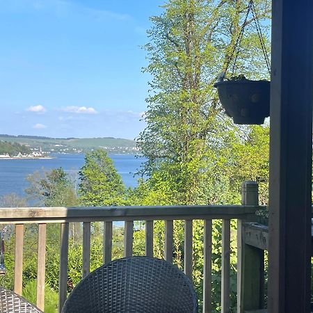 Dolphin Run Villa Hunters Quay Eksteriør billede
