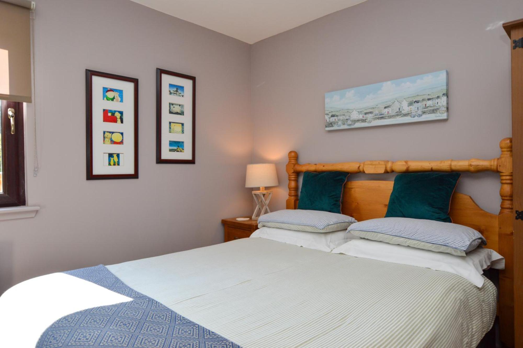 Dolphin Run Villa Hunters Quay Eksteriør billede